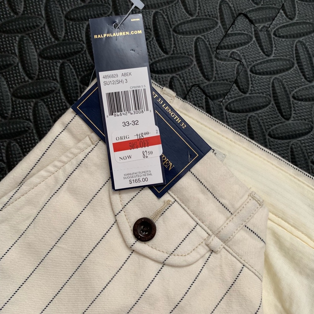 Ralph Lauren men’s pants